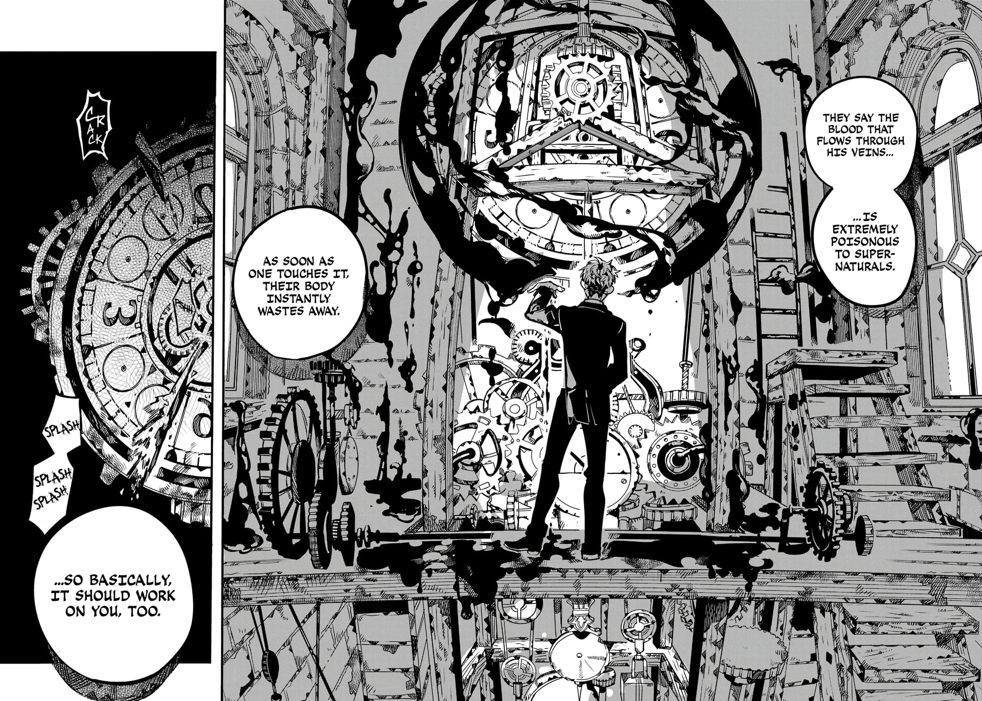 Toilet Bound Hanako Kun, Chapter 104 image 37